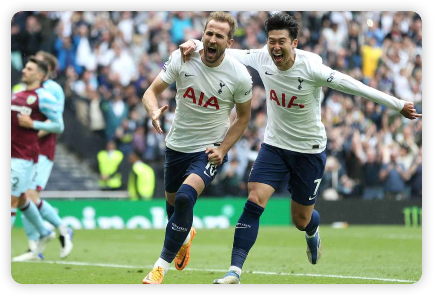 Antonio Conte Set to Take Over at Tottenham: A New Era Begins at Mcw