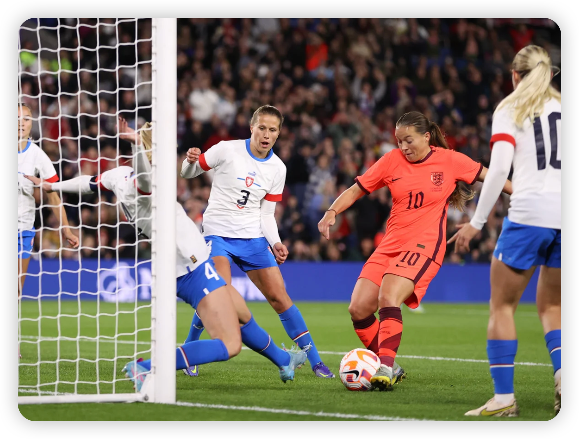 A Night of Frustration at the Amex Stadium