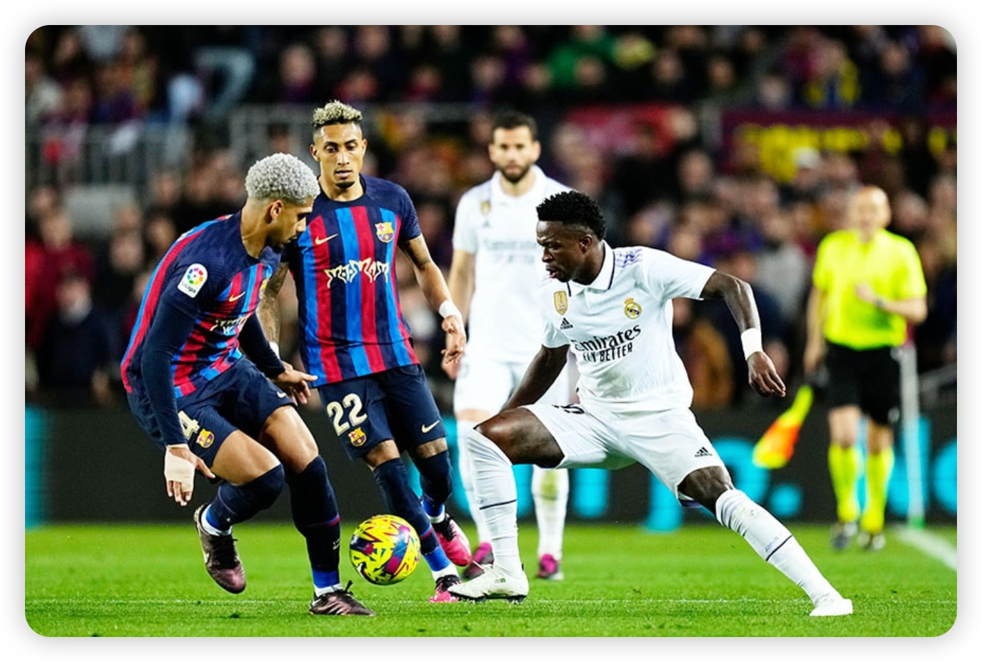 Strategic Expansion: The LFP World Challenge