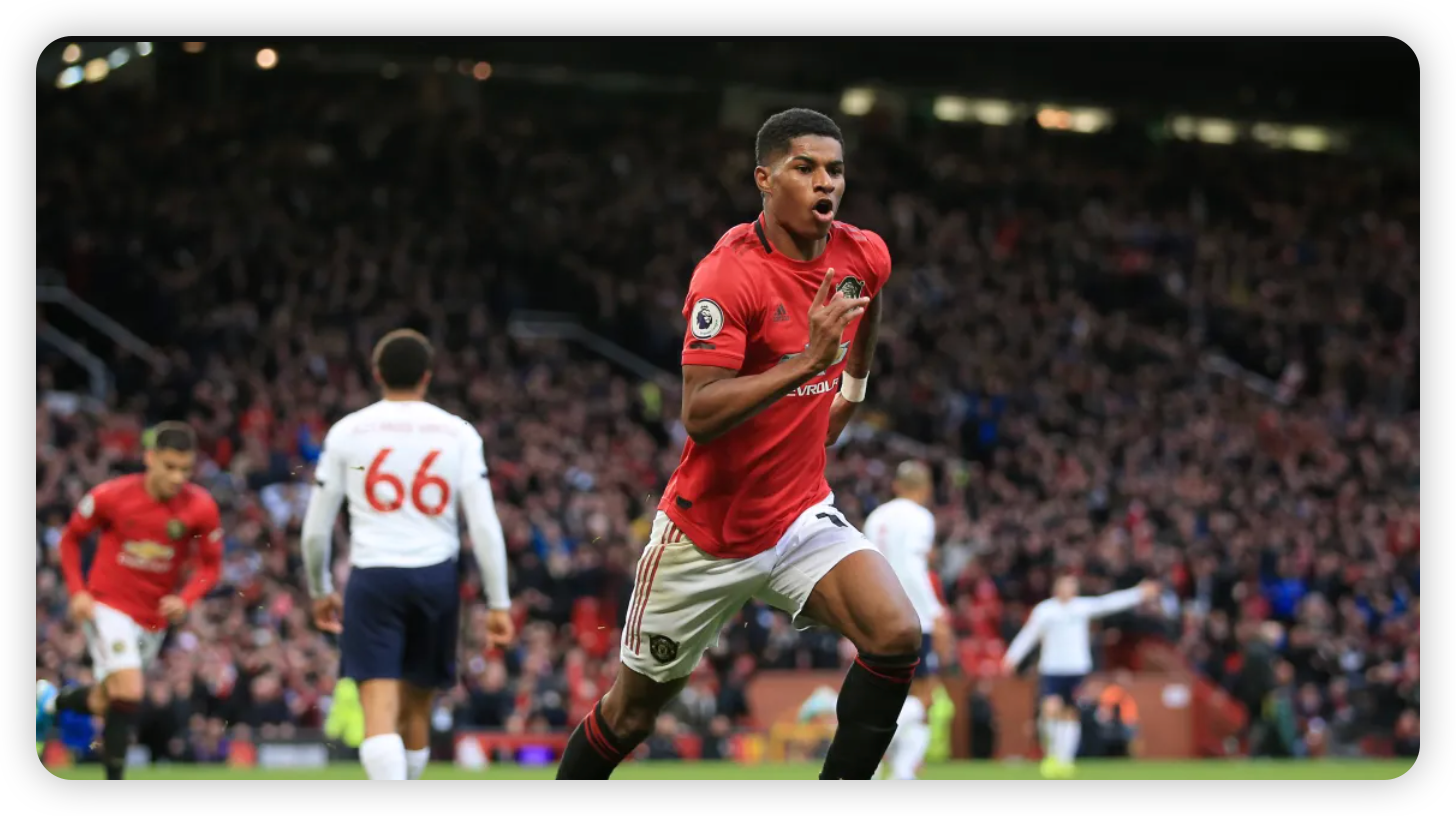 The Turning Point at Old Trafford