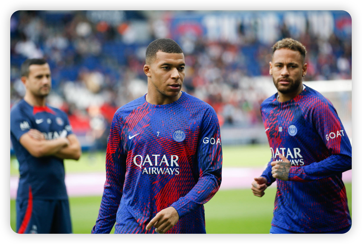 PSG President Expresses Confidence in Retaining Superstar Duo