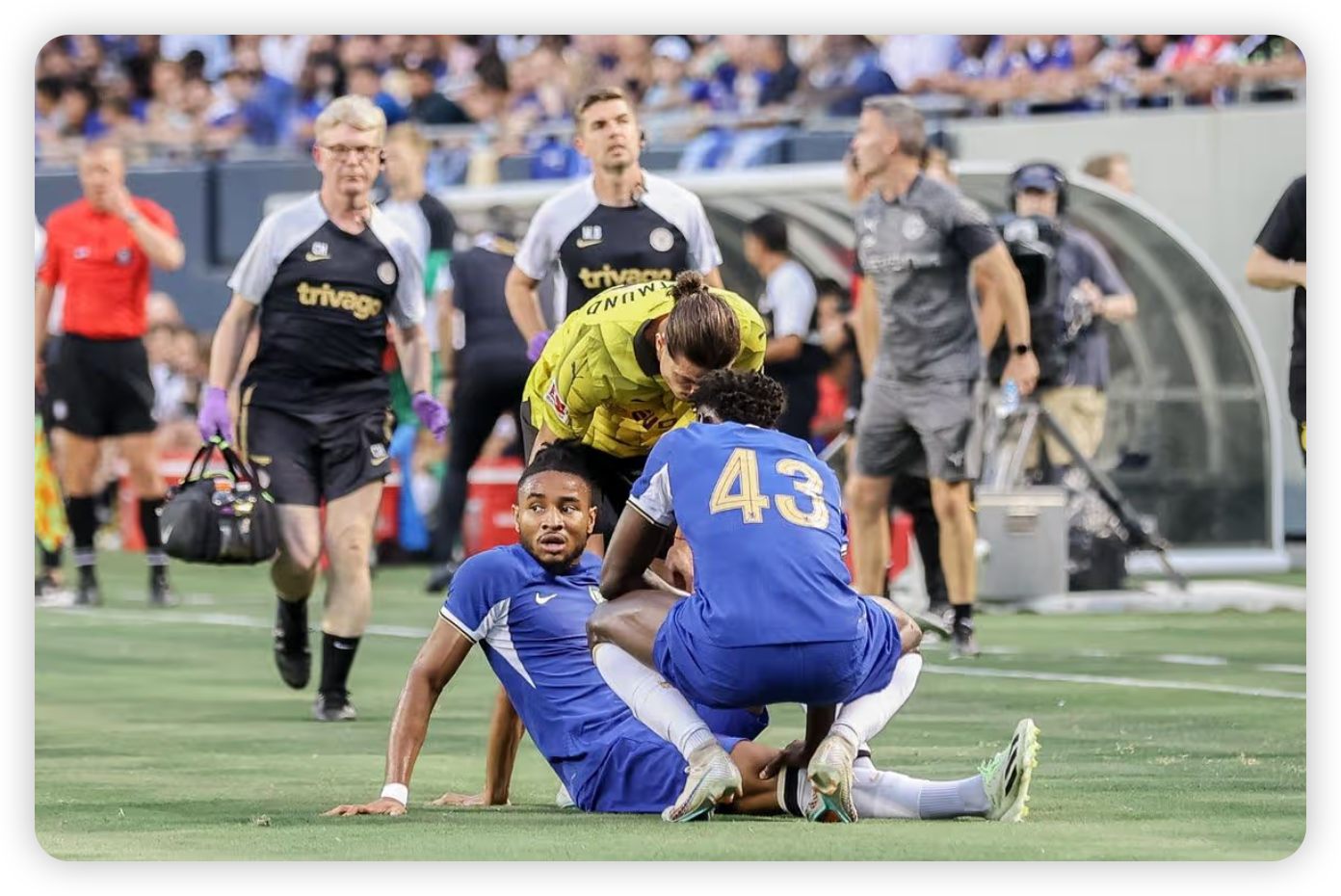 A Long-Awaited Debut