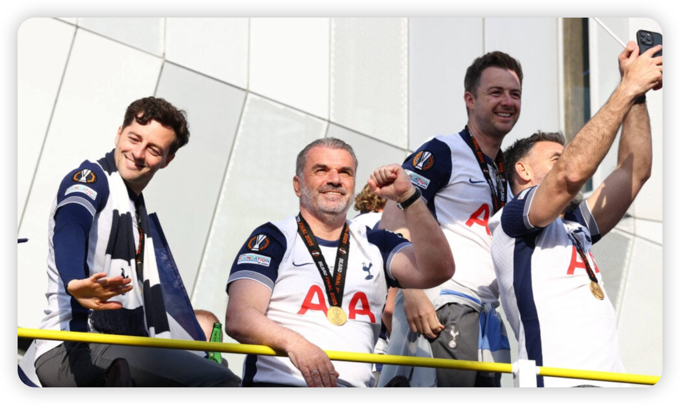 The End of an Era: Postecoglou's Turbulent Two-Year Reign Concludes