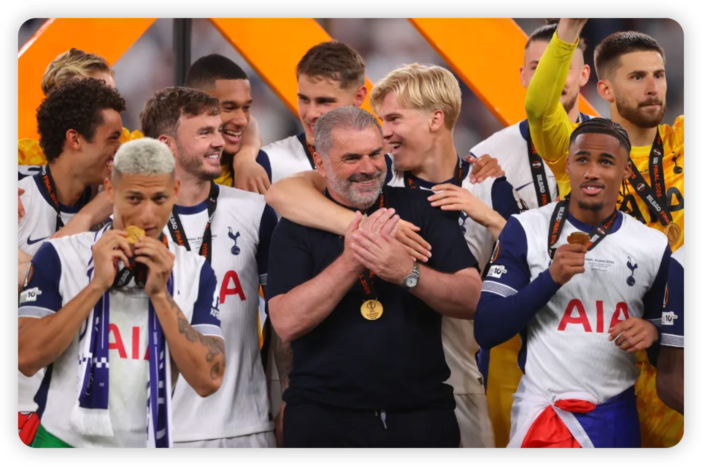 Postecoglou's Pride and Pain