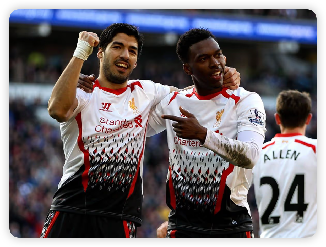 Sturridge Backs Liverpool's Next Generation to Shine