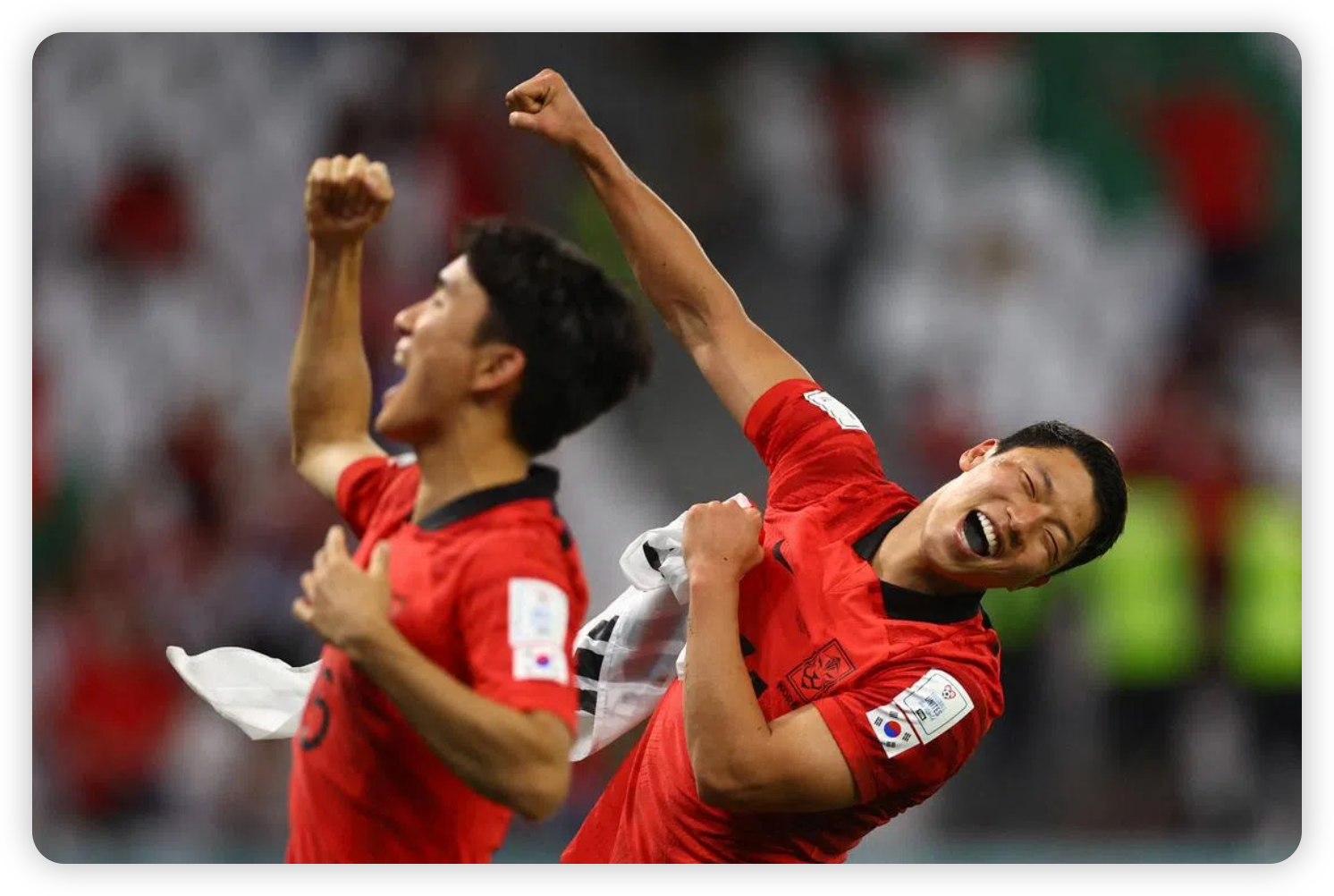 South Korea's Dramatic World Cup Triumph: Hwang's Heroics Seal Knockout Berth for Mcw