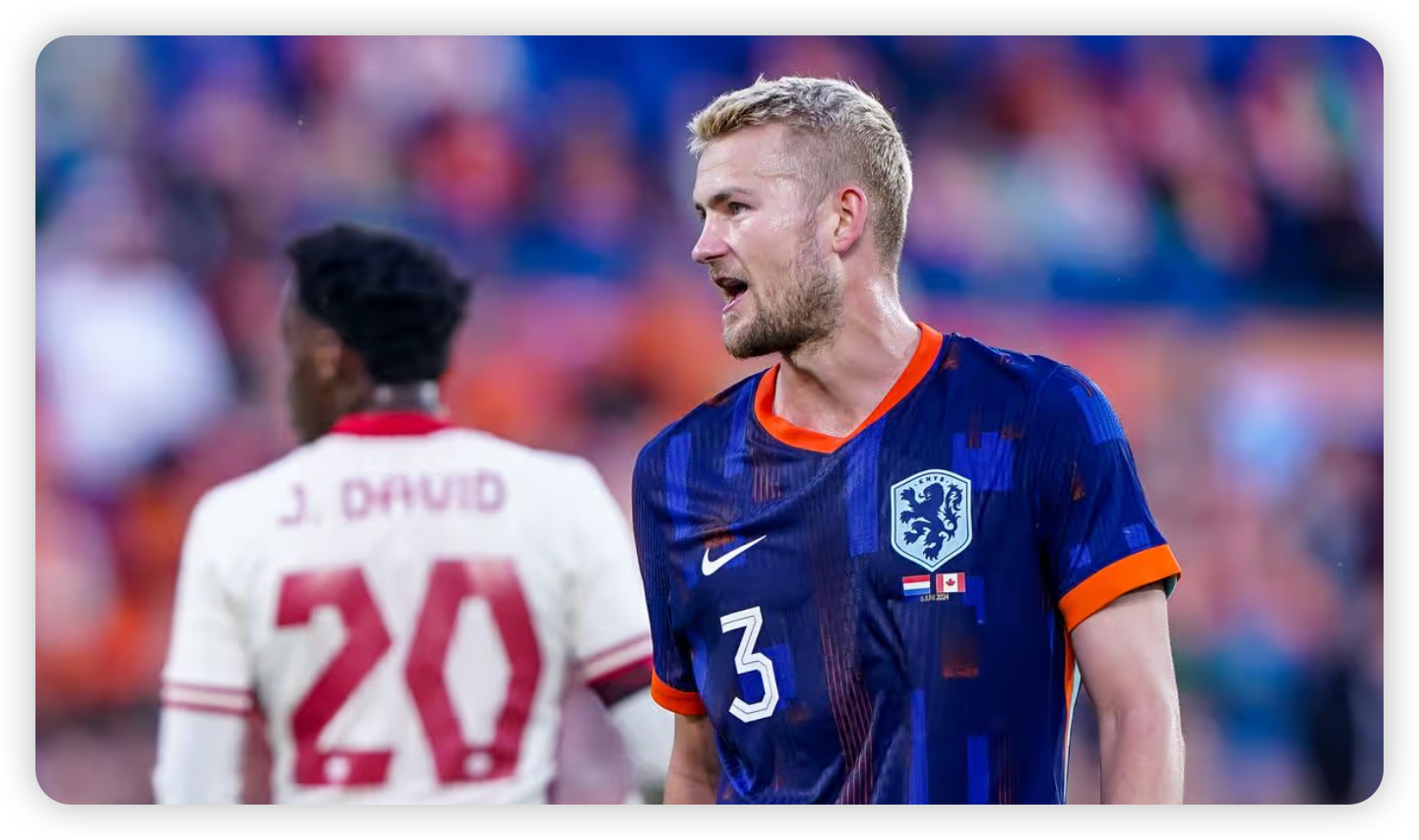 A Long-Awaited Union: De Ligt Arrives in Bavaria