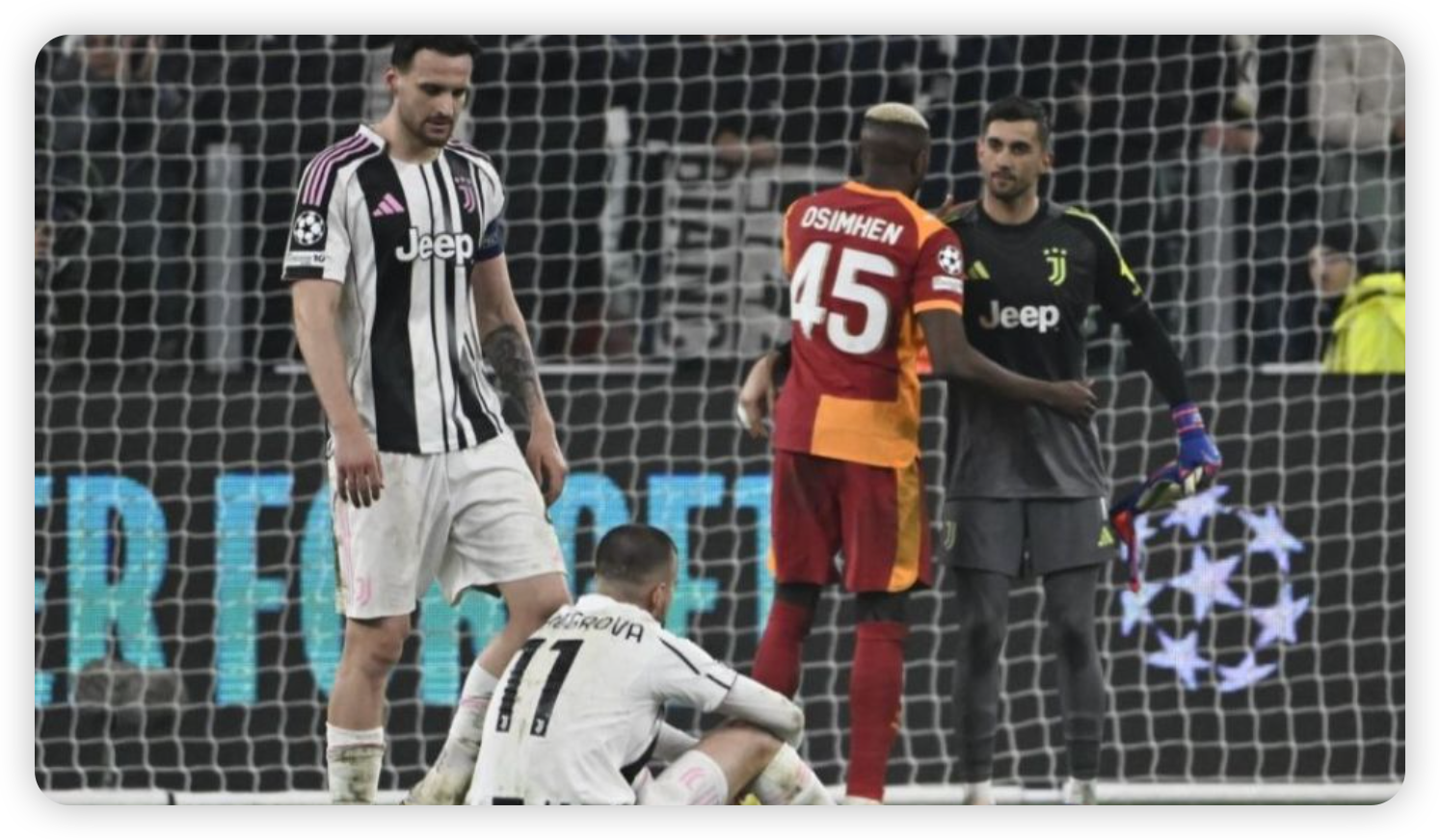 Tottenham Seize Advantage in Thrilling Juventus Draw: A Mcw Champions League Masterclass